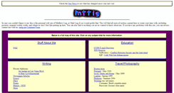 Desktop Screenshot of mttlg.net